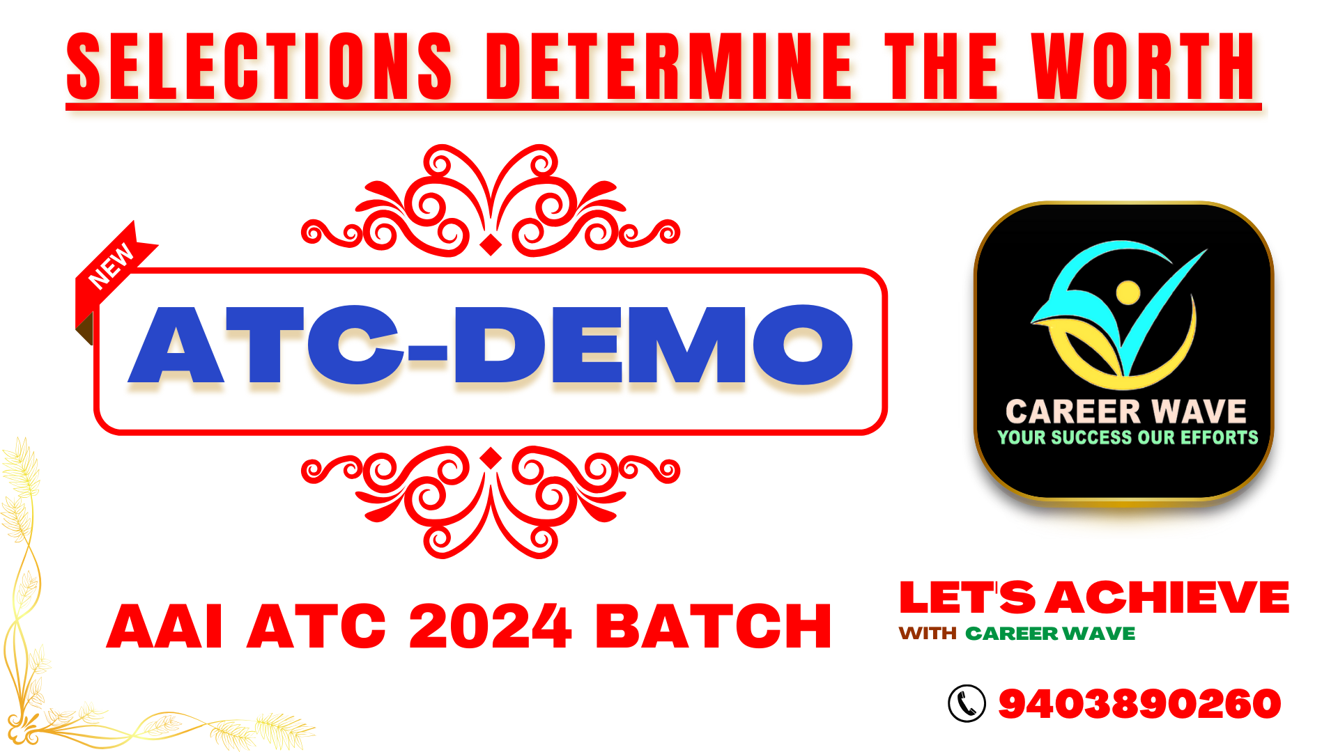 AAI-ATC 2024 Bilingual Demo Batch