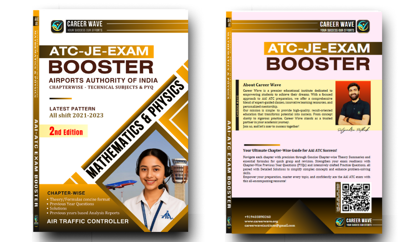 AAI ATC Career Wave Booster book