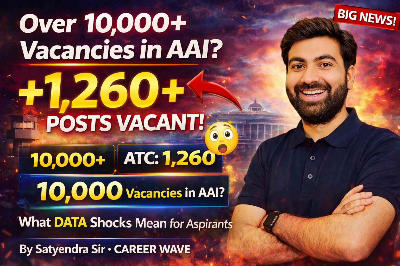 Based-on-an-official-Parliament-reply-from-December-2025-over-1260-Air-Traffic-Controller-posts-are-vacant-in-AAI