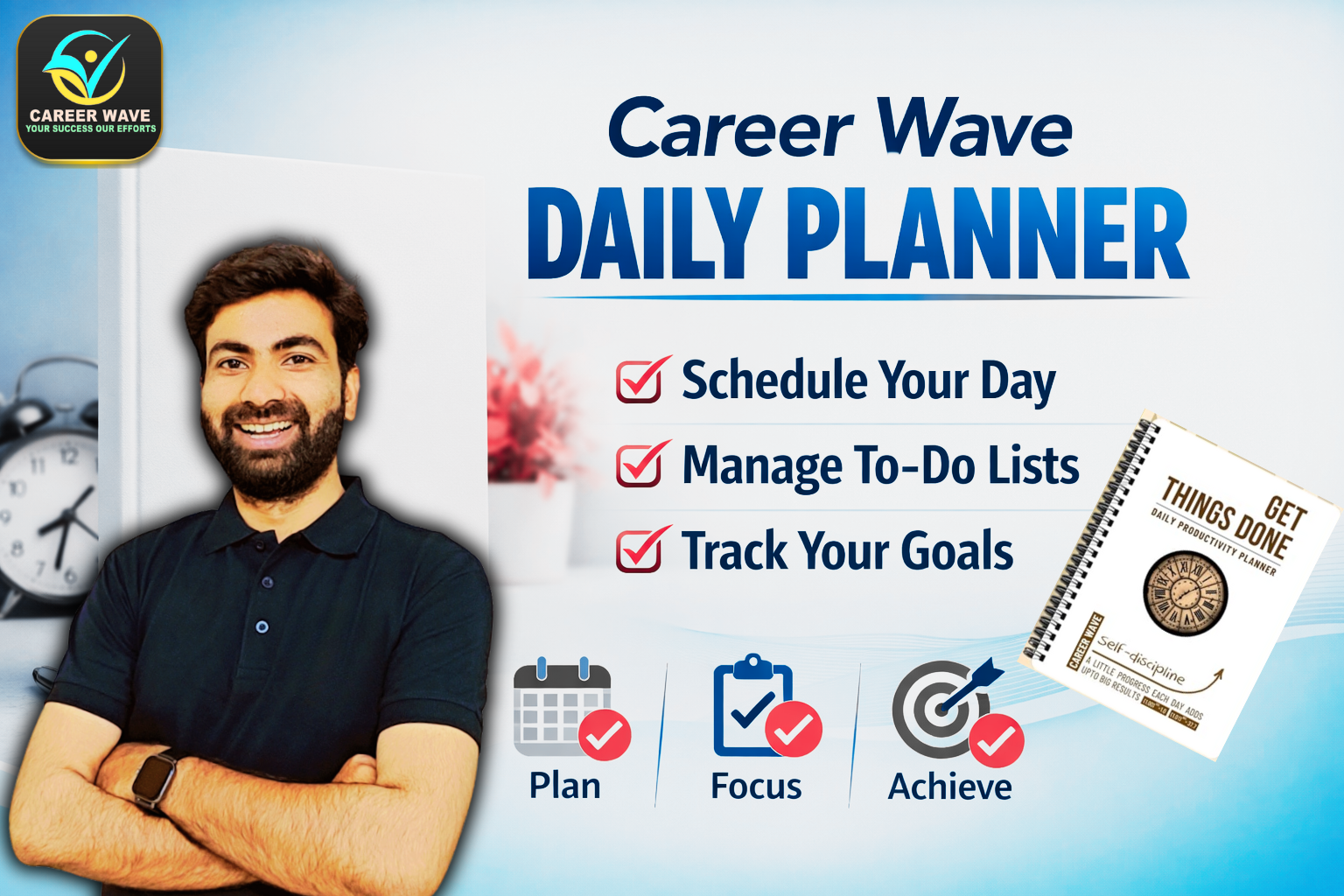 The-Career-Wave-Daily-Planner-helps-you-schedule