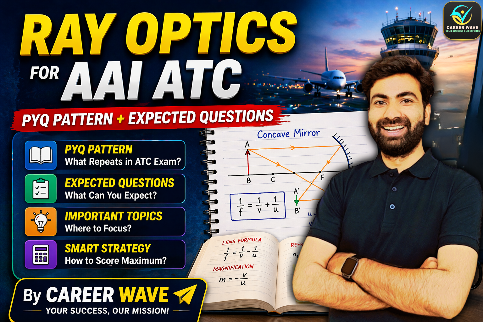 Master-Ray-Optics-for-AAI-ATC-with-this-detailed-guide-by-Career-Wave