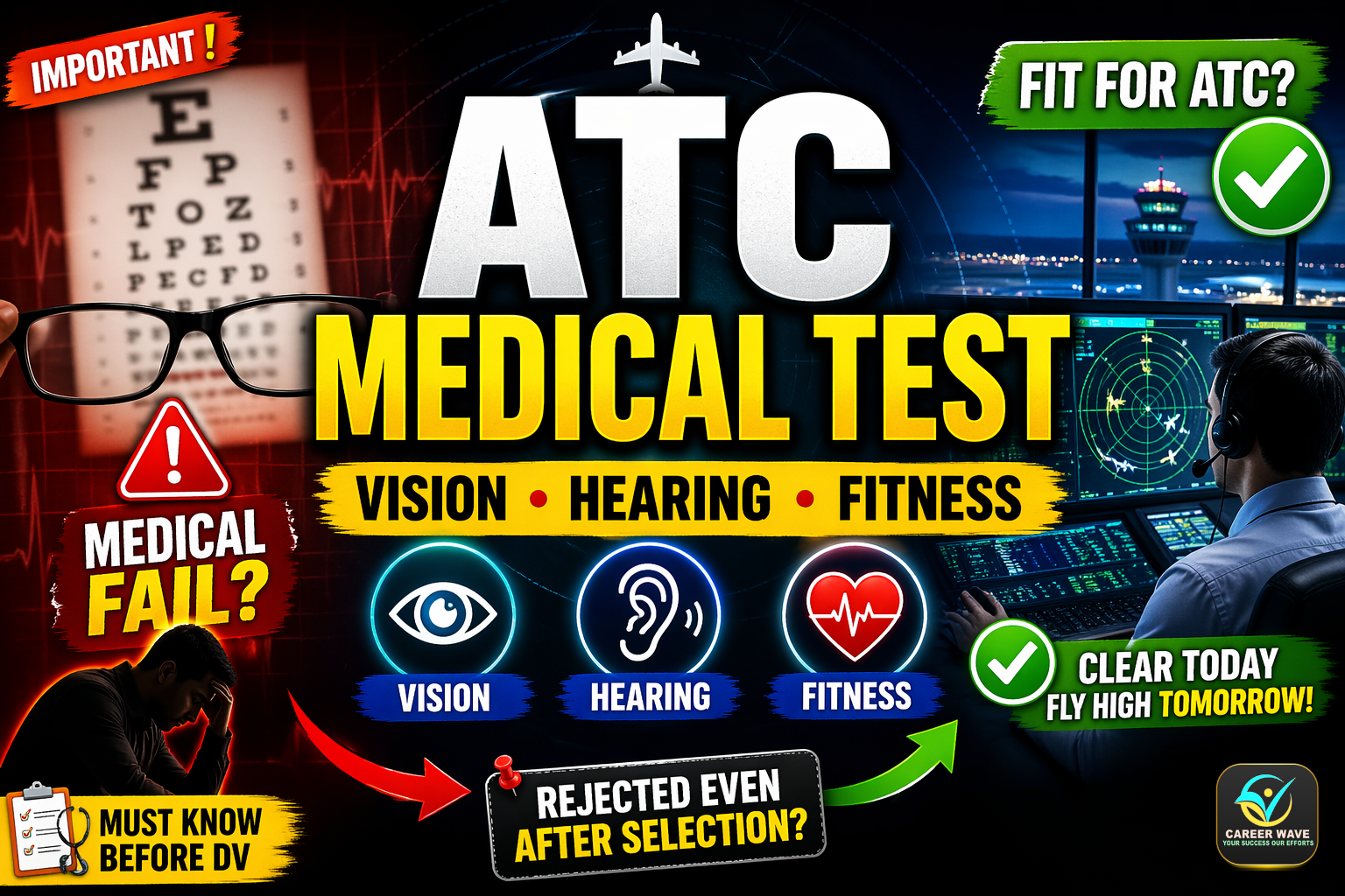 Understand-complete-AAI-ATC-medical-requirements