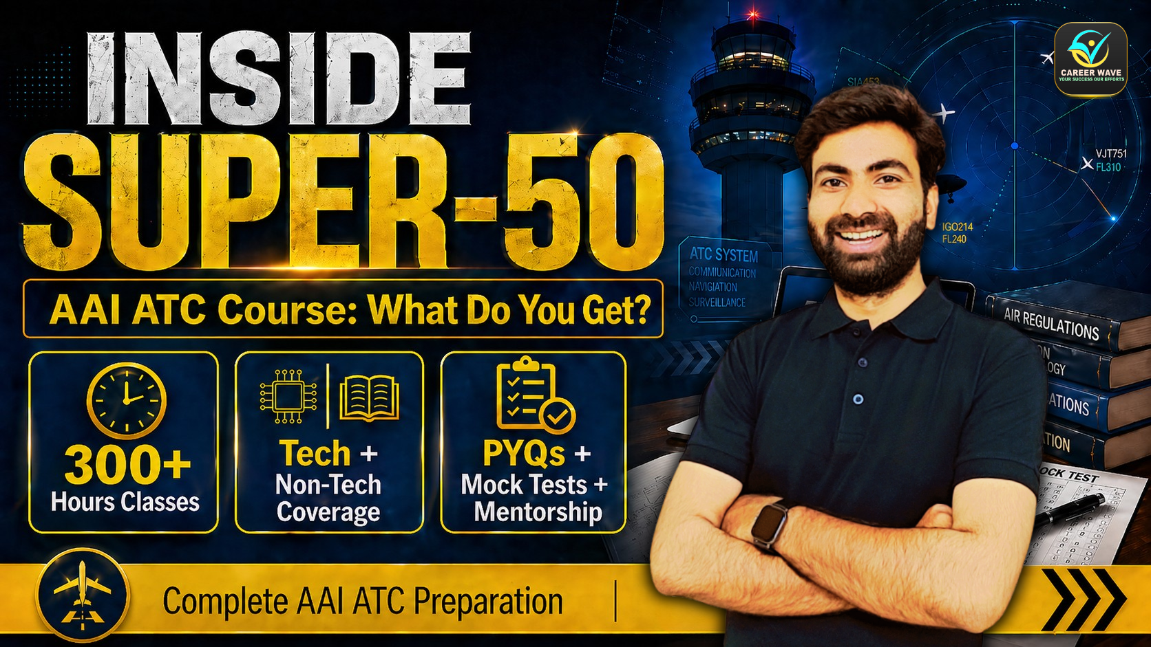 Career-Wave-Super-50-is-a-complete-AAI-ATC-preparation