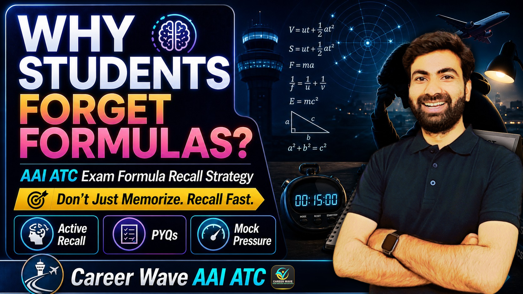 Many-AAI-ATC-aspirants-revise-formulas-repeatedly