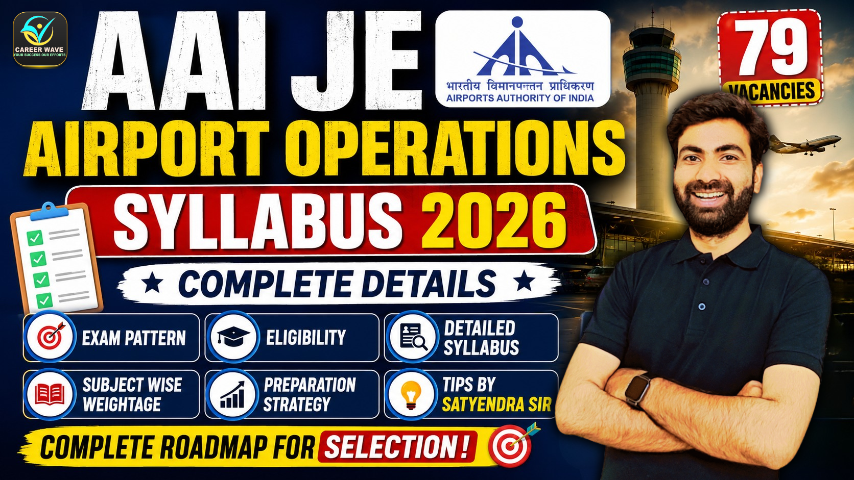 Check-the-complete-AAI-JE Airport-Operations-Syllabus-2026
