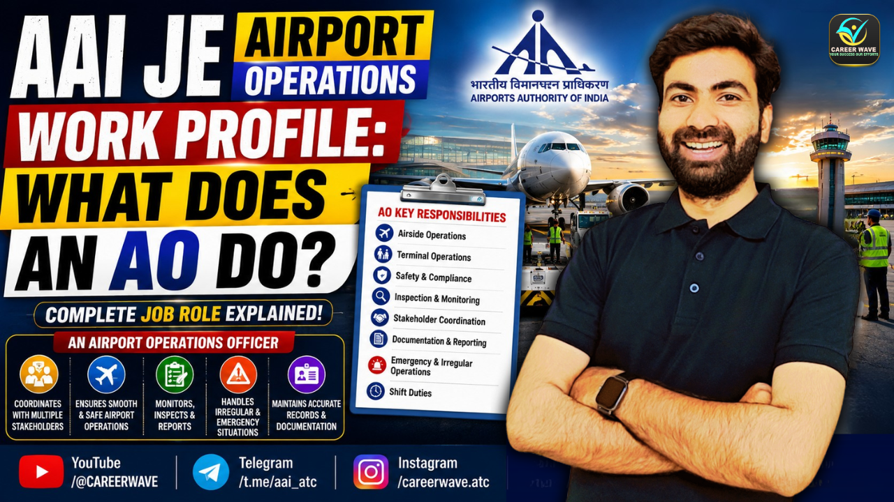 What-does-an-AAI-JE Airport-Operations-officer-actually-do