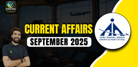 Current Affairs - September 2025