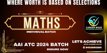 MATHS INDIVIDUAL BATCH (2024 - Bilingual)