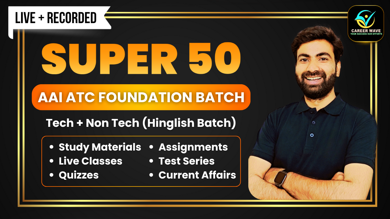 ATC SUPER-50 2025-26 {HINGLISH} NEW BATCH