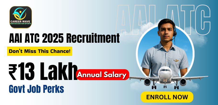 Aai atc 2025 recruitment