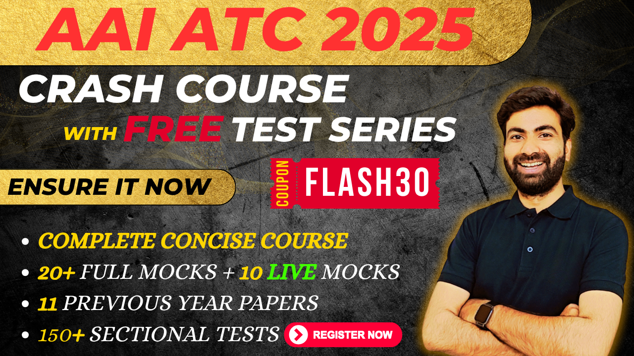AAI ATC mock test series