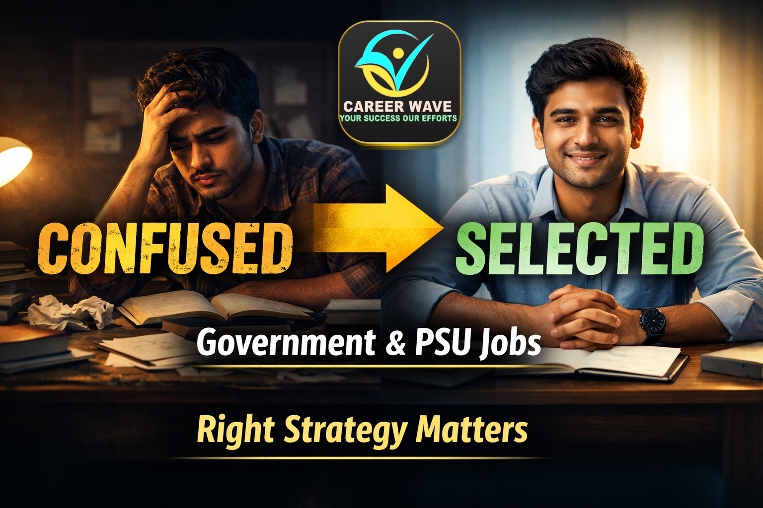 Starting-government-or-PSU-job-preparation-from-zero