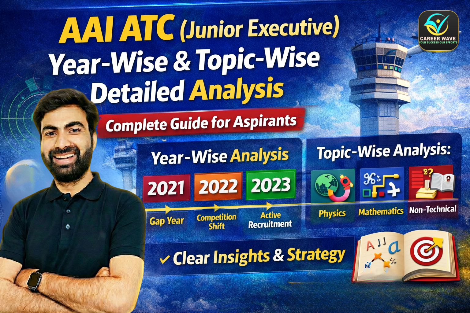 A-detailed-year-wise-and-topic-wise-analysis-of-AAI-ATC-(Junior-Executive)