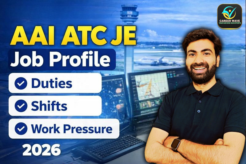 AAI-ATC-JE-Job-Profile-2026-in-detail
